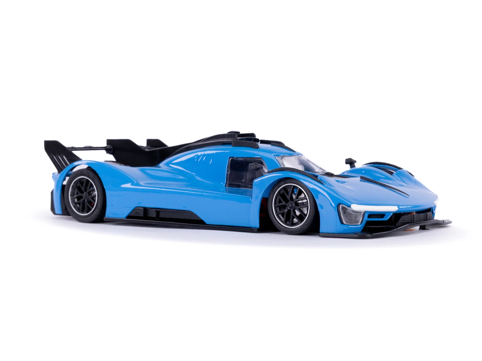 NSR 0615SW Hypercar Test Car Blue